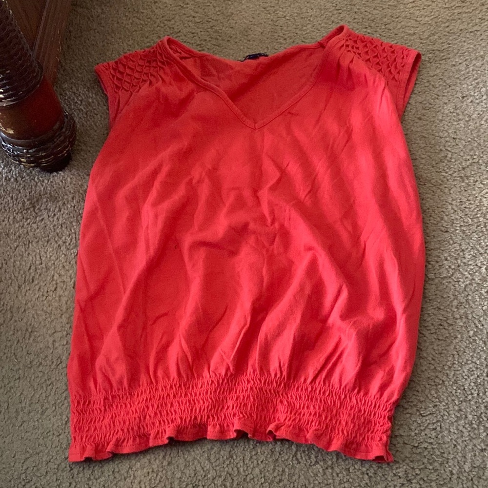 V-Neck T-Shirt